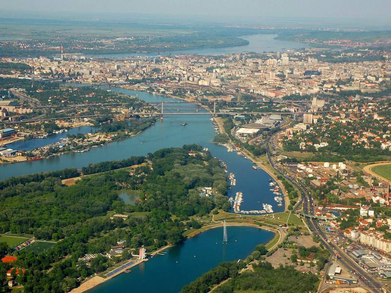 best cities to visit in serbia