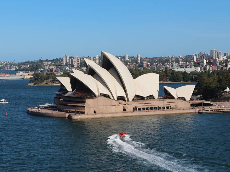 best cities to visit in australia