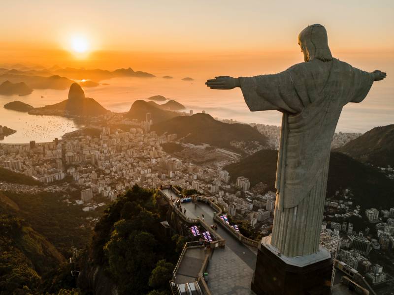 best cities to visit in brazil
