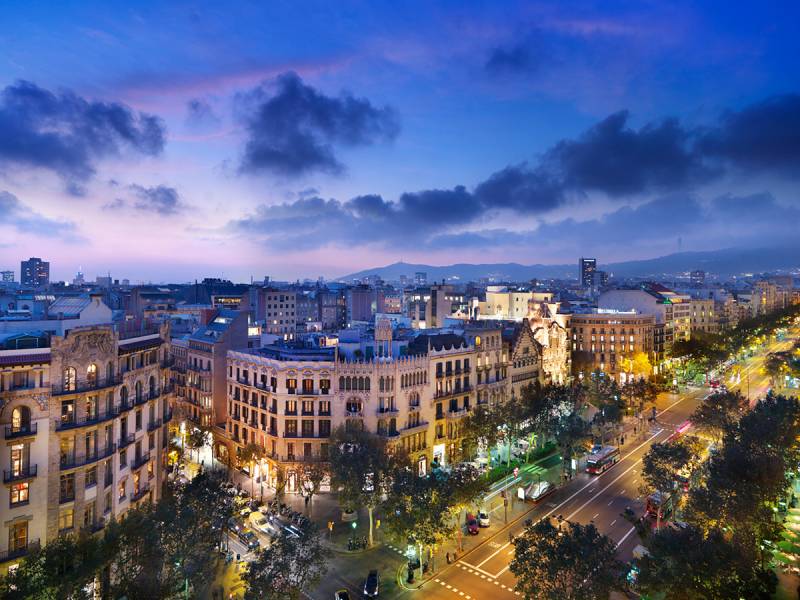 best cities to visit in spain