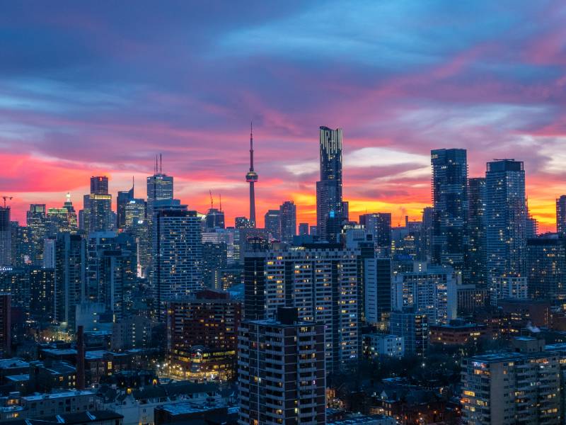 best cities to visit in canada