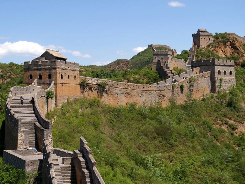 best cities to visit in china
