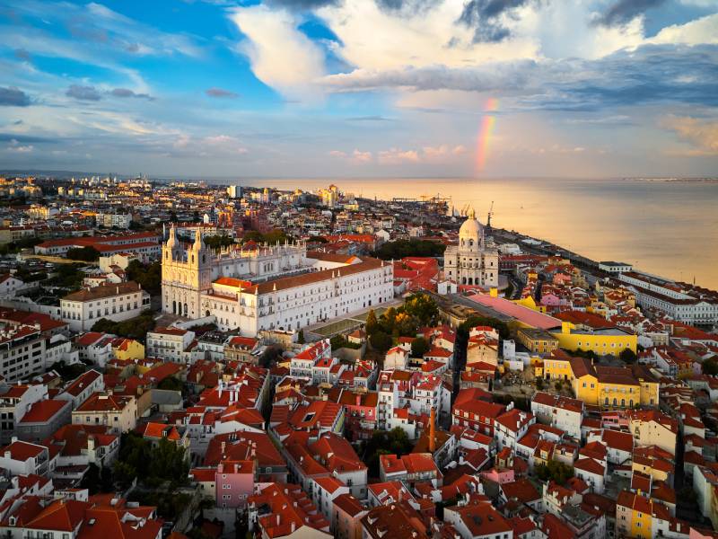 best cities to visit in portugal