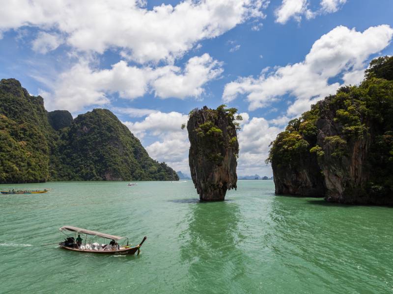 best cities to visit in thailand