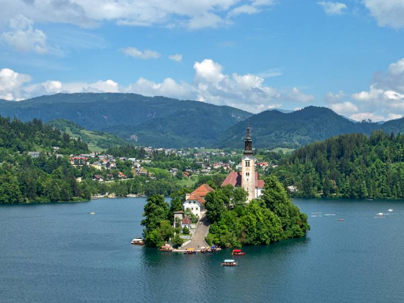 best places to visit in slovenia