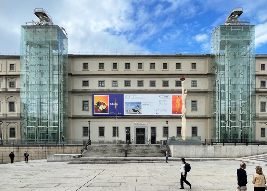 Home to Picasso’s Guernica, this modern art museum is quieter than the Prado but just as powerful. The collection, including works by Dalí and Miró, dives into Spain’s 20th-century history. A private tour via Viator can unpack the stories behind the art.