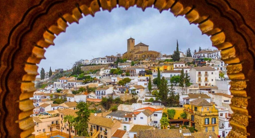 This UNESCO-listed neighborhood feels like a step back in time. Wander its steep, narrow streets, pop into a tetería (tea house) like Tetería La Oriental, and catch the Alhambra glowing at sunset from Mirador de San Nicolás.