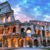 This massive arena is Rome's ultimate icon, where gladiators battled back in the day. Walking inside gives you chills – imagine the crowds roaring. Pro tip: Book a guided tour via GetYourGuide to skip the lines and access the underground chambers.