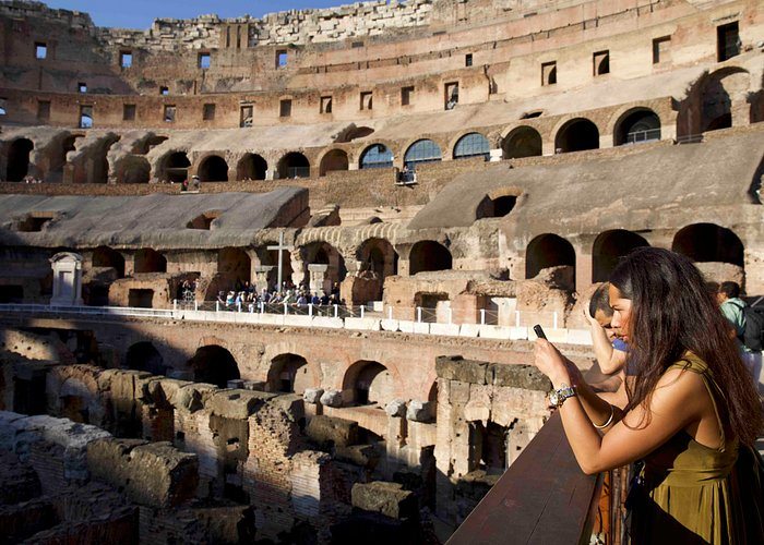 Step into gladiator territory with access to restricted areas. It's intense and immersive – perfect for history buffs (€24+).