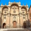 A Renaissance masterpiece with a golden altar and massive columns. Pair it with the Royal Chapel next door, where Spain’s Catholic Monarchs, Ferdinand and Isabella, are buried.