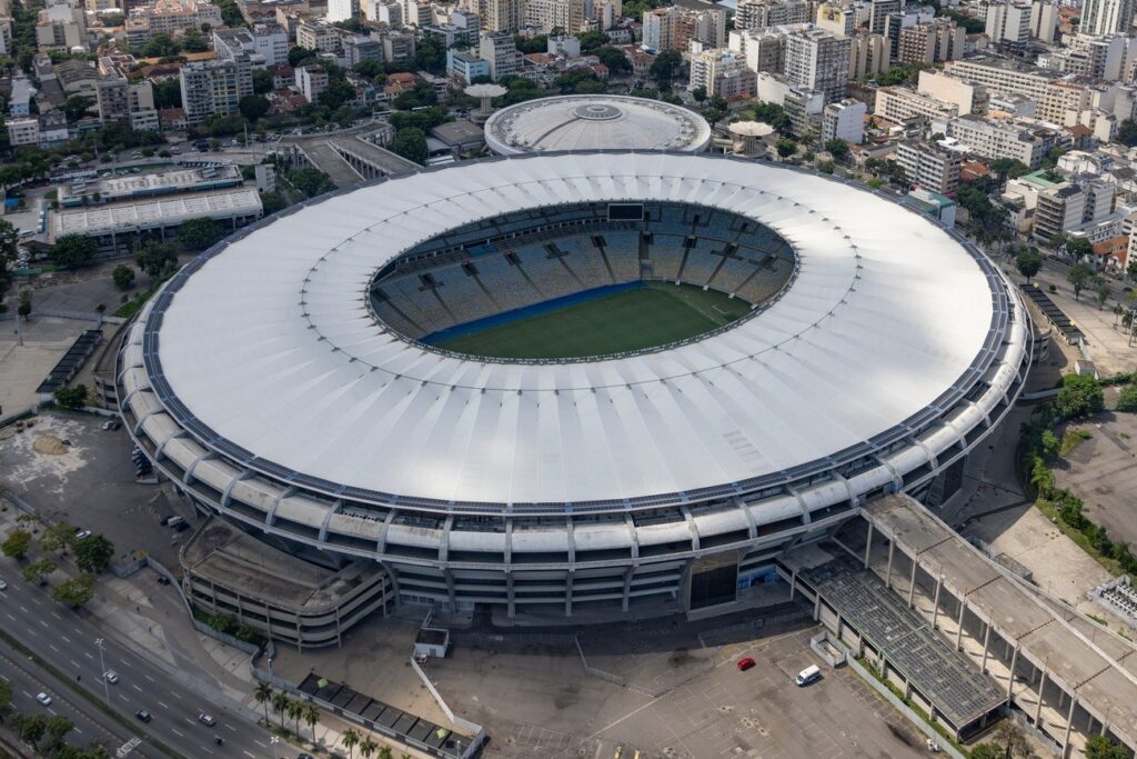 Catch a Flamengo or Fluminense game—the energy's electric, like nothing else. Tour the museum if no match; see Pelé's footprints. Book tickets early via GetYourGuide.