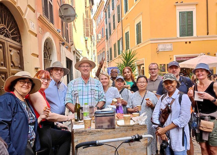 Taste your way through supplì, pizza, and gelato in hidden spots. A fun, flavorful intro to Roman eats.