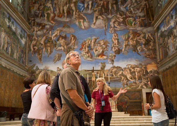 Skip the lines and explore the Vatican's highlights with a guide. Michelangelo's art up close is unforgettable.
