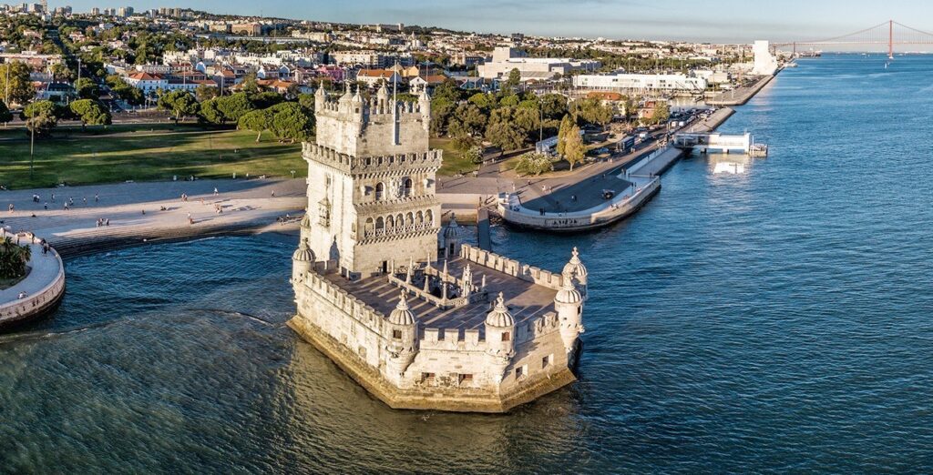 Head to Belém for these UNESCO gems. The Tower (~€6 entry) is a Manueline masterpiece on the river, symbolizing Portugal’s Age of Discoveries. Nearby, the Monastery (~€10) has intricate stonework that’ll blow you away. Walk the riverside path – it’s peaceful and leads to more spots.
