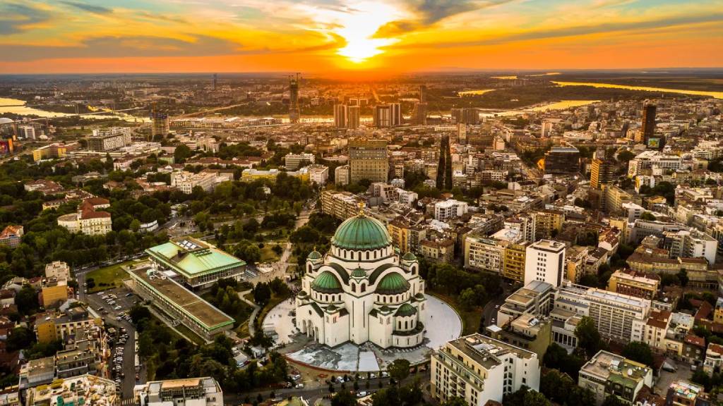 Discover the heart of Serbia! Explore the 10 must-see attractions in Belgrade