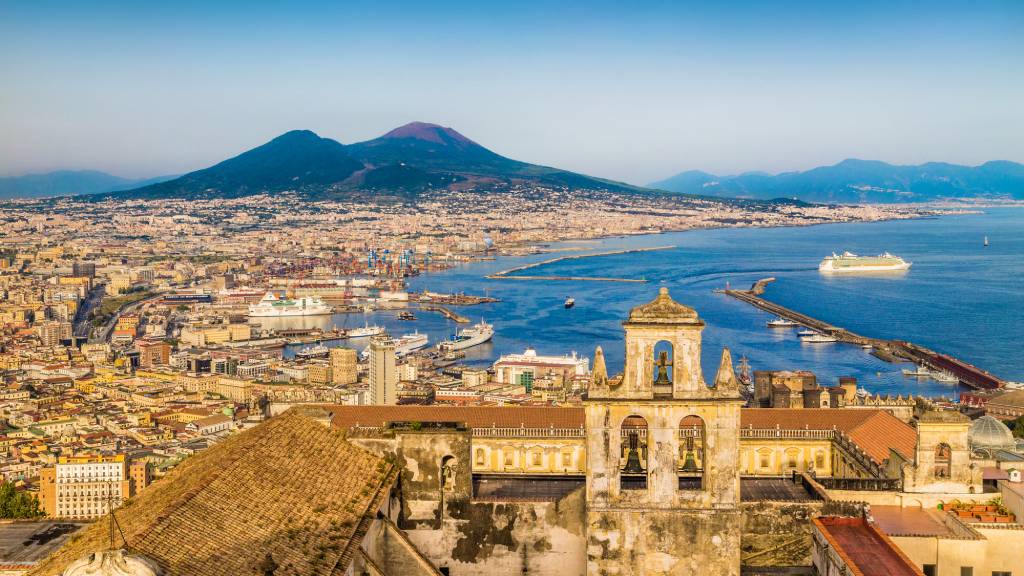 Explore Naples