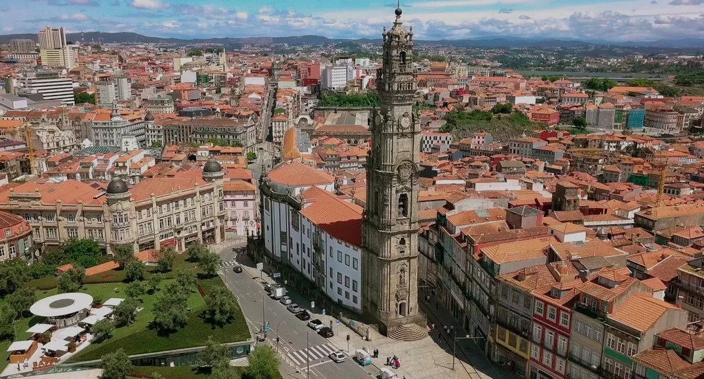 For the best panoramic view of Porto, climb the 240 steps to the top of the Clérigos Tower. It’s an iconic landmark, and the climb is an experience in itself, but the views are absolutely breathtaking. Book your ticket here.