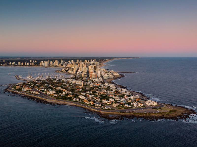 best cities to visit in uruguay