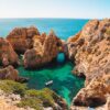 Dive into Algarve's golden shores with our ultimate first-timer's guide! Kayak Ponta da Piedade, explore Benagil Caves, boat Ria Formosa, chill at Capela dos Ossos, and more across Lagos, Faro, Albufeira, Tavira. Get tips on transport, budget, and when to visit Portugal's sunny south.