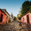 Wander Colonia del Sacramento's UNESCO colonial heart with our ultimate first-timer's guide! Explore Iglesia Matríz, Faro de Colonia, Calle de los Suspiros, Portón de Campo, and more. Get tips on transport, budget, and when to visit Uruguay's riverside relic.