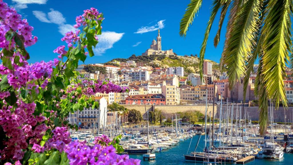 Uncover the historical port city of Marseille. Our top 10 guide includes the Old Port