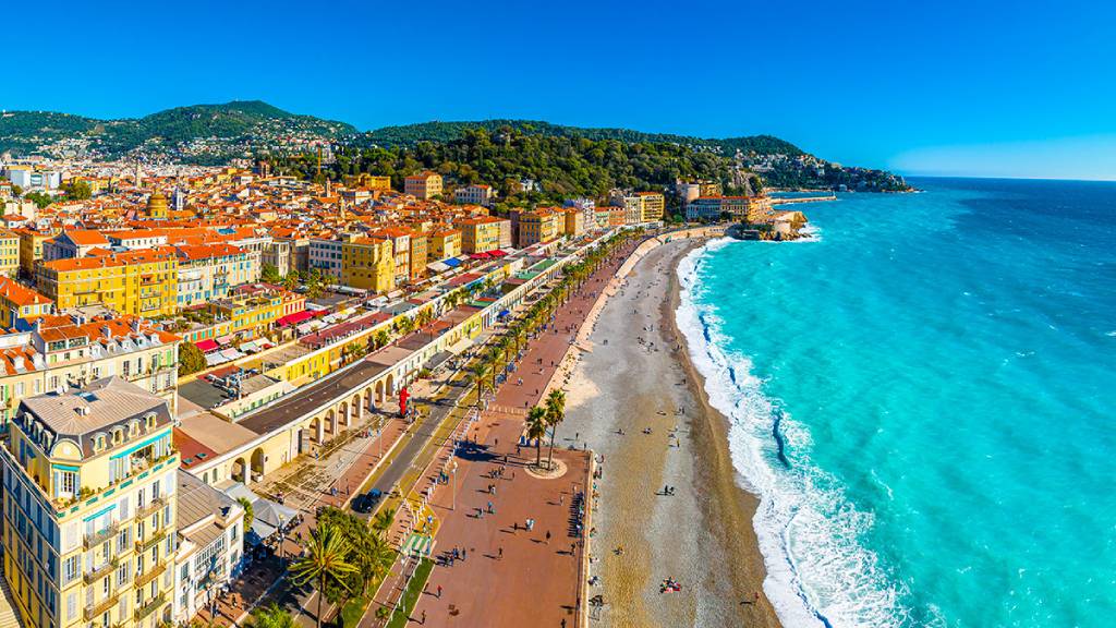 Explore Nice like a local! Find the 10 best places to visit