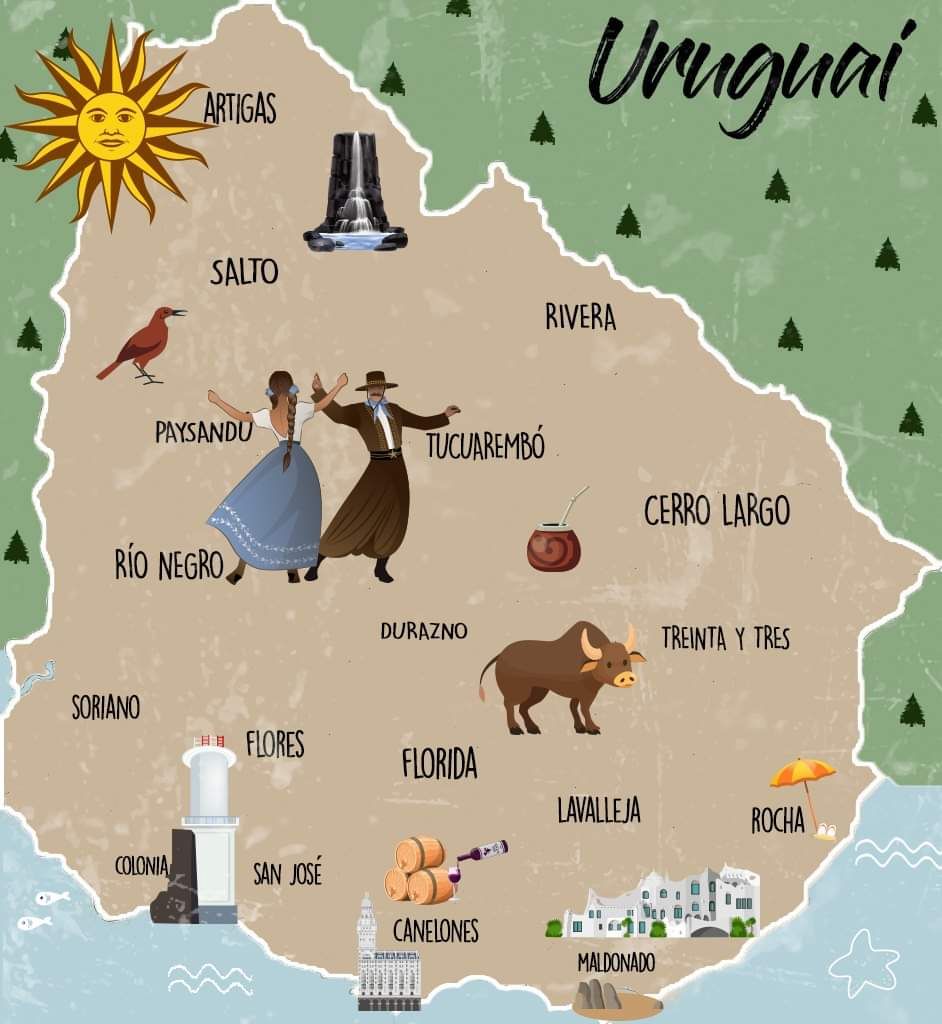 Discover Uruguay's top cities: Montevideo's ramblas, Punta del Este's beaches, Colonia's colonial charm, Piriápolis' hikes, and Cabo Polonio's dunes. Interactive maps, budget tips, and guides for smart planning. Explore cities, plan smart, travel better!