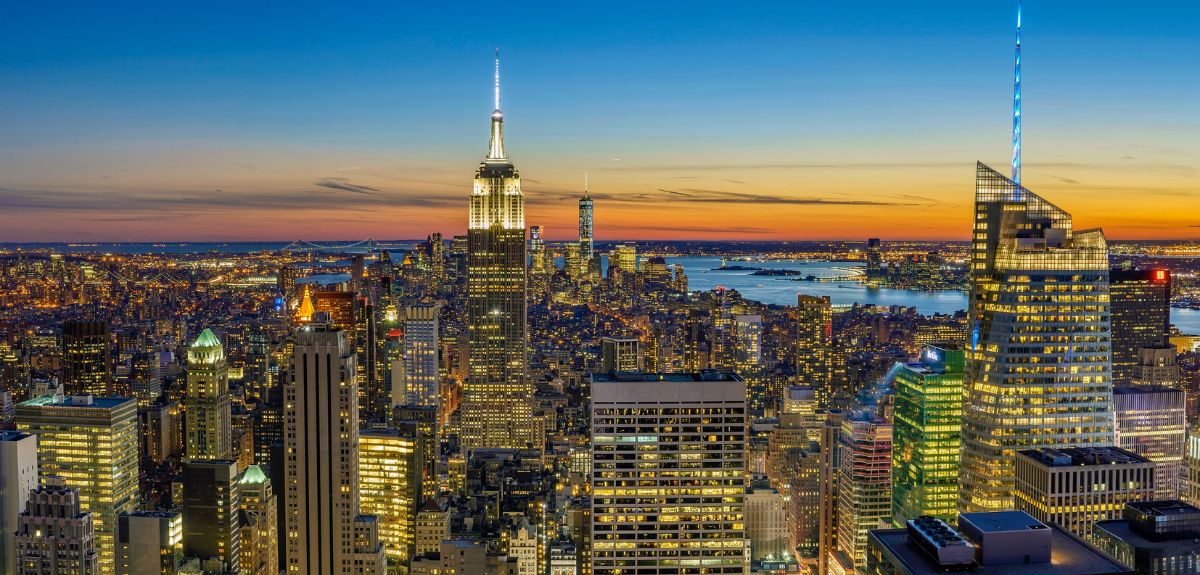 best places to visit in new york united states