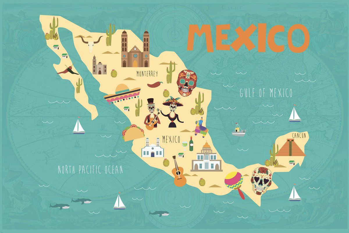 Discover the 5 best cities to visit in Mexico — Mexico City, Oaxaca, San Miguel de Allende, Mérida, and Puerto Vallarta. Get practical travel tips, interactive maps, budget advice, and insider guides to plan your perfect Mexico adventure.