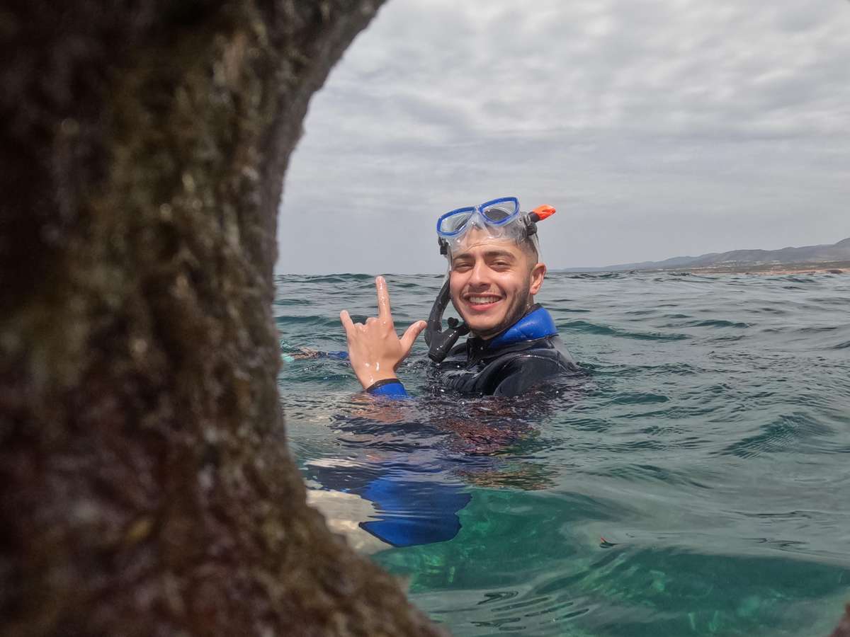 Paphos: Turtle-Watching Snorkeling & Sea Scooter Guided Tour Experience - Image 3