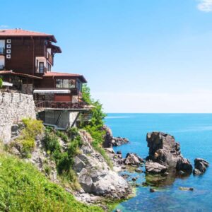 Explore the history of Pomorie and Sozopol