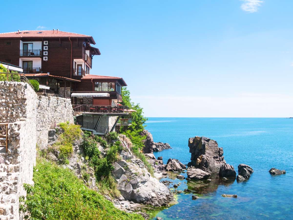 Explore the history of Pomorie and Sozopol