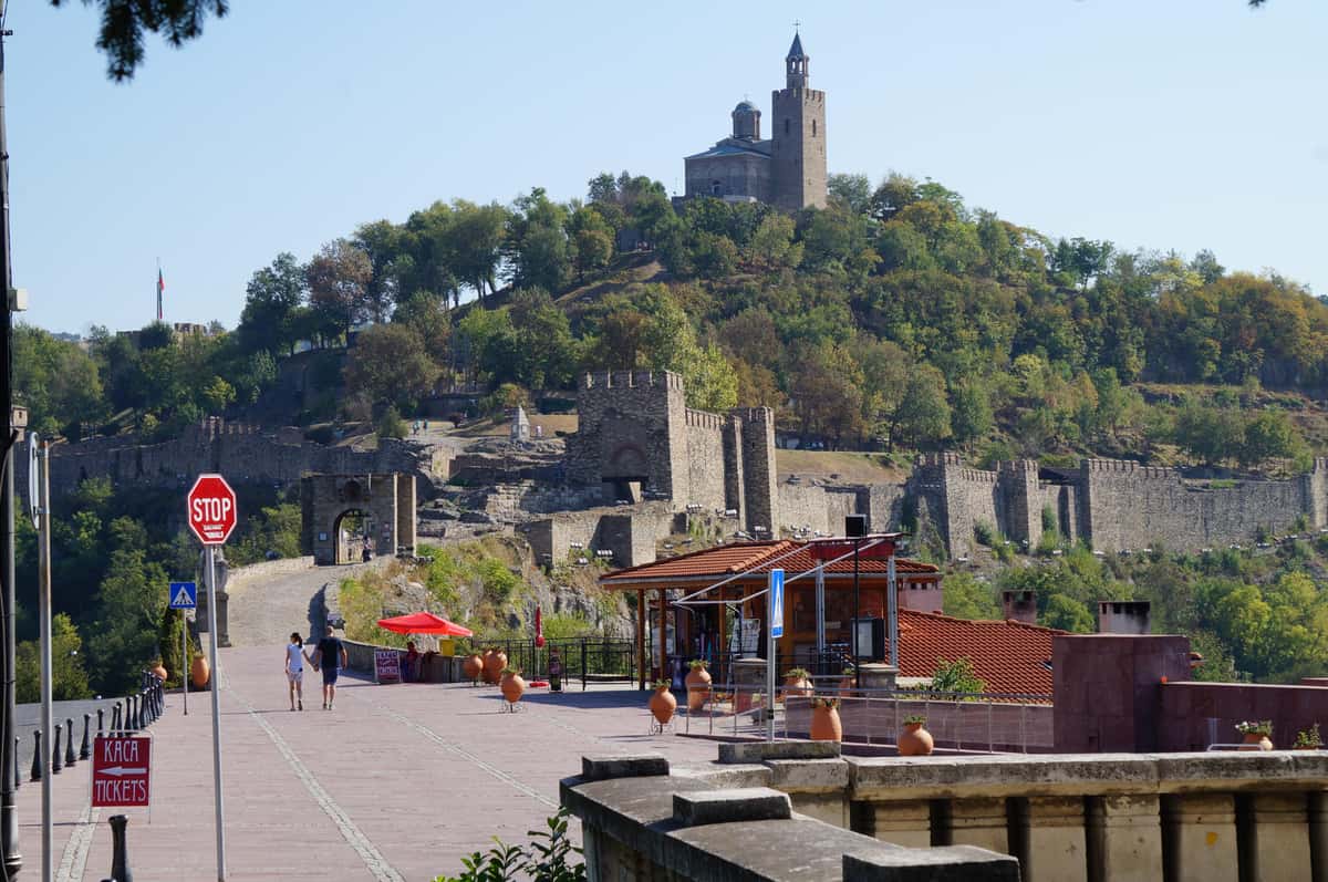 Explore Veliko Tarnovo