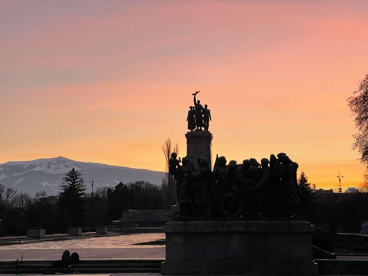 Sofia: 3-Hour Communist History Guided Tour & Landmarks Experience - Image 4