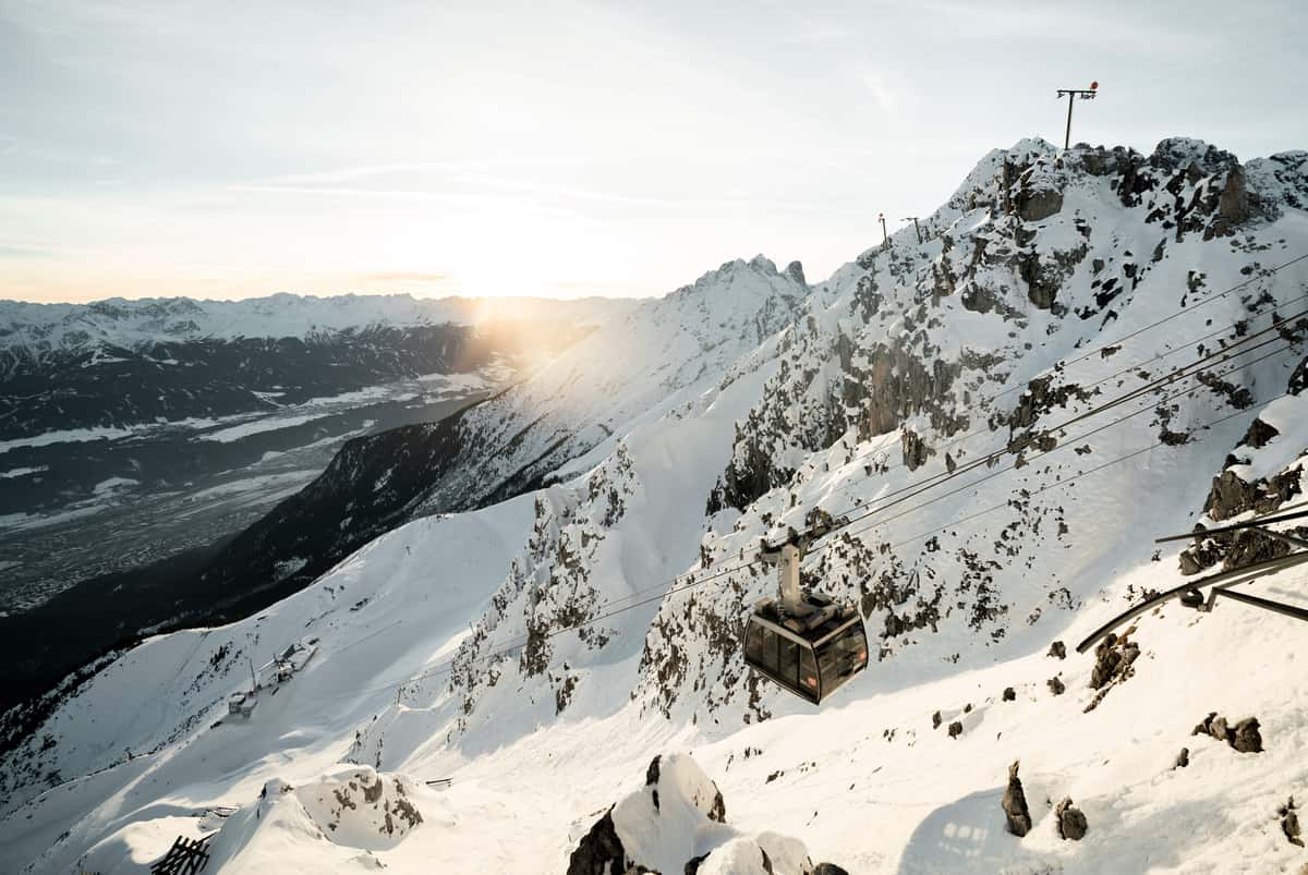 Innsbruck: Nordkette Roundtrip Cable Car Tickets & Mountain Experience - Image 4