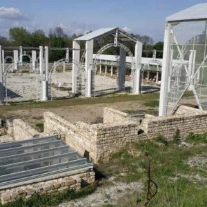 Explore Bulgaria's Roman heritage on a guided tour from Veliko Tarnovo. Visit Nove Fortress
