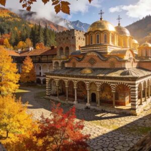 Explore Bulgaria’s heritage on a guided day trip from Sofia to Rila Monastery and Boyana Church