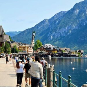 Explore the beauty of Austria on a day trip to Melk Abbey