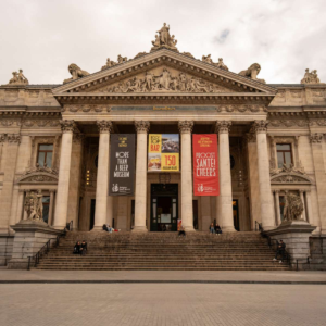 Explore Belgian Beer World in Brussels. Discover the history of 100+ breweries