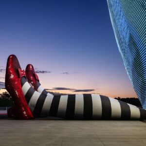 Experience The Wizard of Oz like never before at Sphere in Las Vegas! Enjoy a fully immersive journey with haptic seats and Sphere Immersive Sound. Book your tickets now!