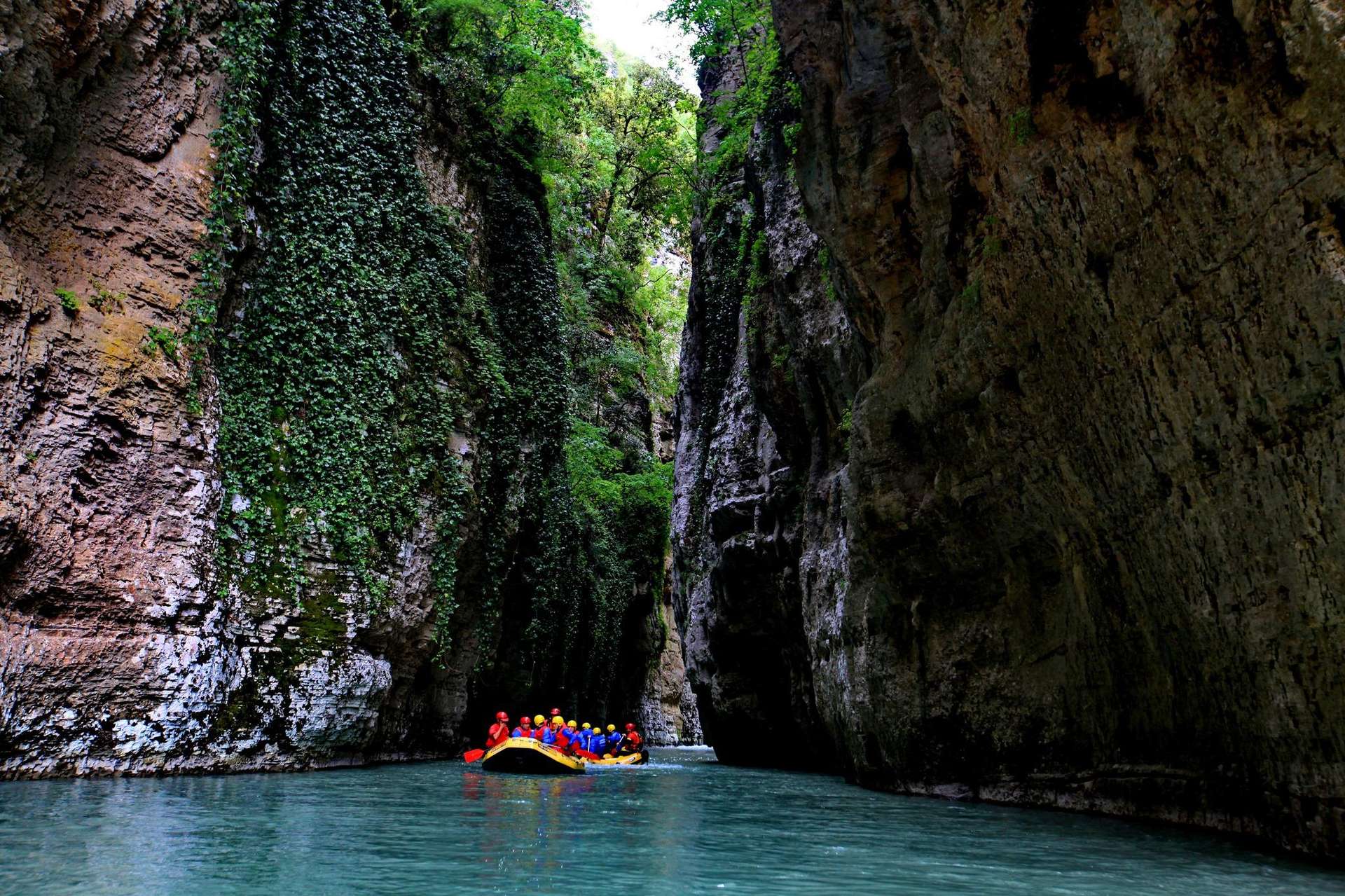 or tubing. See 8 stunning waterfalls on this tour from Berat. Book your tickets now!