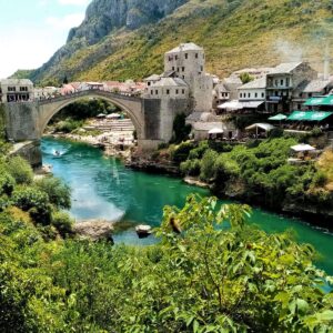 Explore Mostar's top sights on a customizable private tour. See the UNESCO Old Bridge