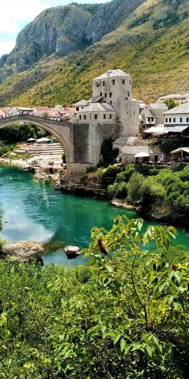 Explore Mostar's top sights on a customizable private tour. See the UNESCO Old Bridge
