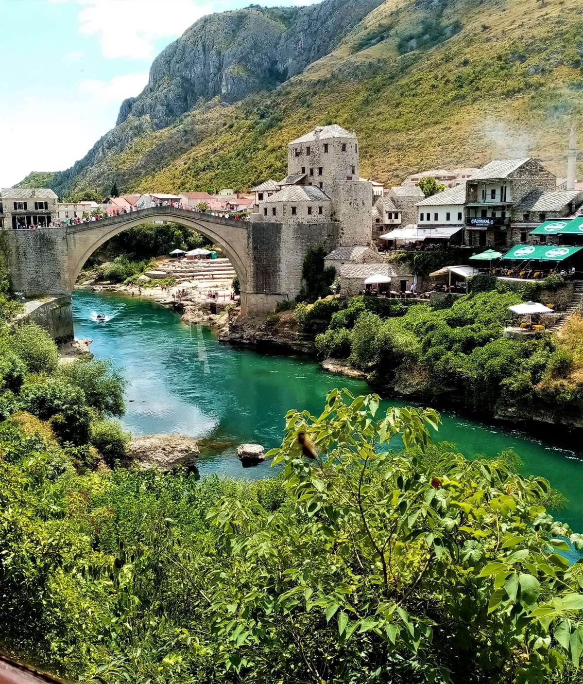 Explore Mostar's top sights on a customizable private tour. See the UNESCO Old Bridge