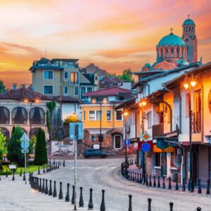 Explore the medieval history of Bulgaria on a day trip from Bucharest. Visit Veliko Tarnovo