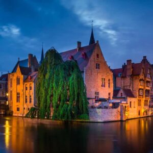 Discover the charm of Bruges on a guided day trip from Amsterdam. See UNESCO sites