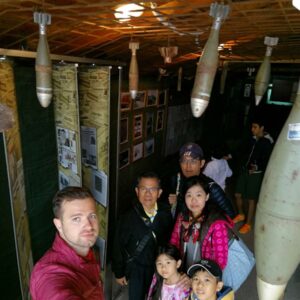 Explore the Siege of Sarajevo with a war veteran. Visit the Tunnel of Hope museum