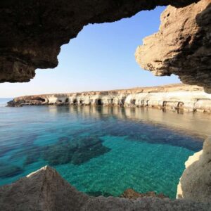 Explore Cyprus on a half-day Jeep safari. Discover hidden caves