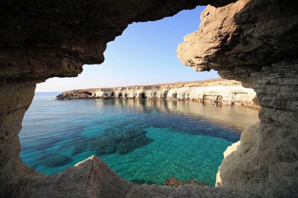 Explore Cyprus on a half-day Jeep safari. Discover hidden caves