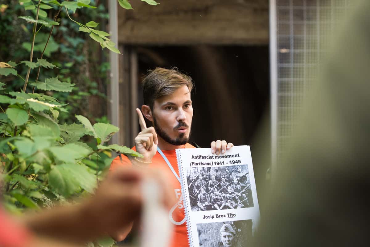 Zagreb: Communism & Homeland War Walking Guided Tour Experience - Image 2